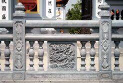 lan can đá đẹp