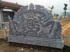mẫu cuốn thư bình phong