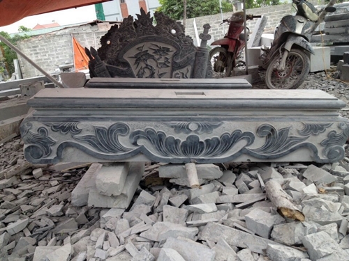 Đế cuốn thư đẹp
