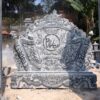 mẫu cuốn thư khu lăng mộ