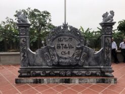 cuốn thư bình phong từ đường