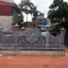 Cuốn thư đá nhà thờ