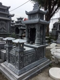 lăng mộ đá ninh bình hai mái