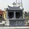 Lăng mộ đá công giáo
