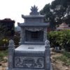 lăng mộ đá ninh bình hai mái
