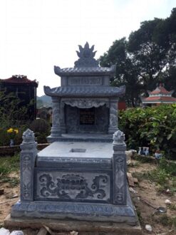 lăng mộ đá ninh bình hai mái