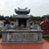Lăng mộ tổ 2 mái