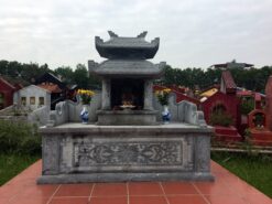 Lăng mộ tổ 2 mái