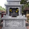 lăng mộ đá ninh bình hai mái
