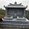 Lăng mộ đá khối
