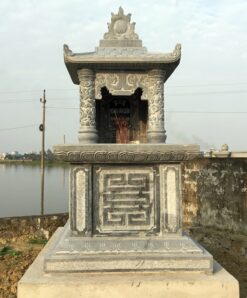 mộ đá một mái