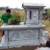 mộ đá mái vòm