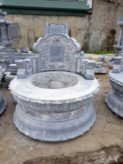 mộ tròn