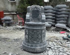 Mộ tròn đá HT 10