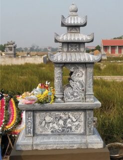 Mộ đá ba mái