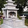 Mộ giật cấp 3 mái