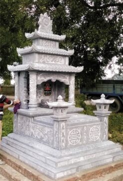 Mộ giật cấp 3 mái
