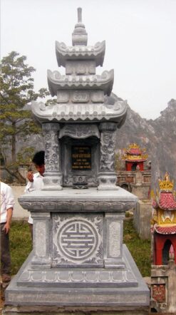 Mẫu mộ đẹp