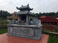 Mộ tổ đá HT 17