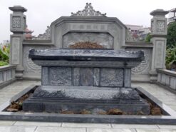 mộ tổ đá thanh hóa