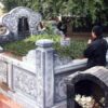 mộ tổ đá
