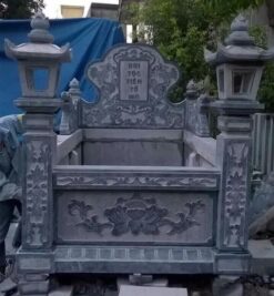 mẫu mộ tổ