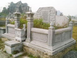 Mẫu mộ tổ HT 20
