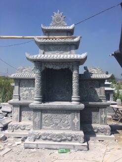 Lăng thờ cánh 23