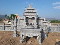Lăng thờ cánh HT 07