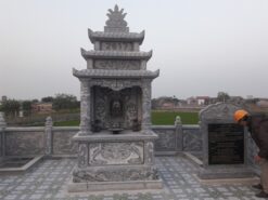 Lăng thờ đơn HT 17