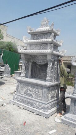 Lăng thờ đơn HT 13