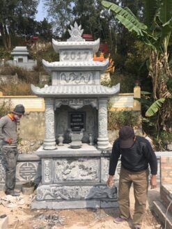 Lăng thờ đơn HT 10