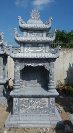 Lăng thờ đơn HT 06