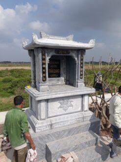 Lăng thờ đơn HT 04