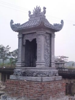 Lăng thờ đơn HT 01