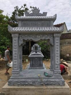 Lăng thờ đơn 23