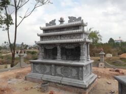 Mộ đá đôi HT 50