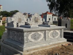 Mộ đá đôi HT 45