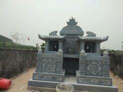 Mộ đá đôi HT 60
