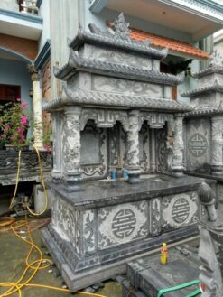 Mộ đá đôi HT 42