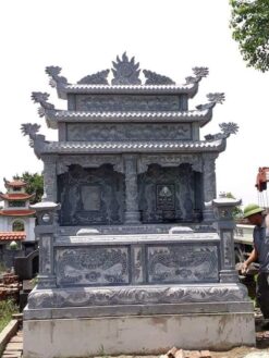 Mộ đá đôi HT 19