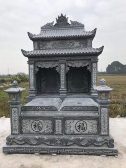 Mộ đá đôi HT 58