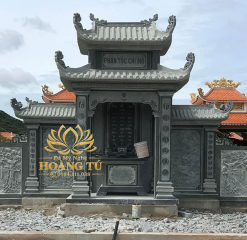 Lăng thờ cánh đá HT 53