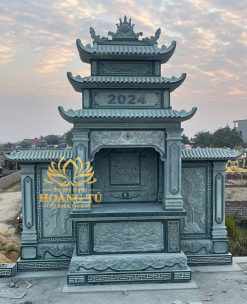 Lăng thờ cánh đá HT 54