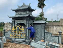 Lăng thờ cánh HT 45