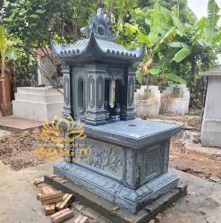 Mộ đá một mái HT 24