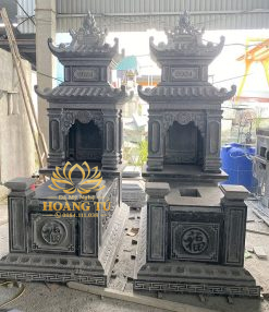 Mộ đá 2 mái 26