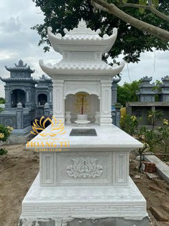 Mộ đá 2 mái 32