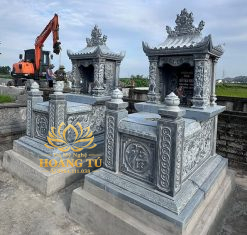 Mộ đá một mái HT 23