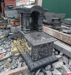 Mộ đá một mái HT 25